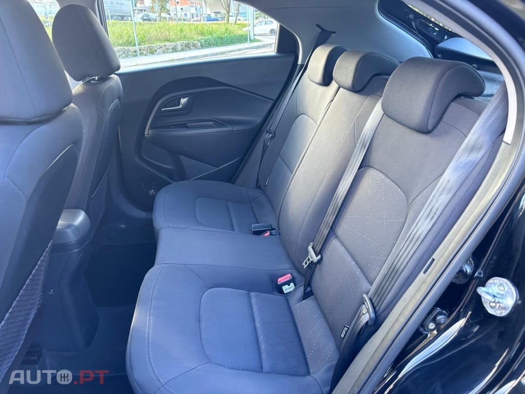 Kia Rio 1.2 CVVT TX AC+VE