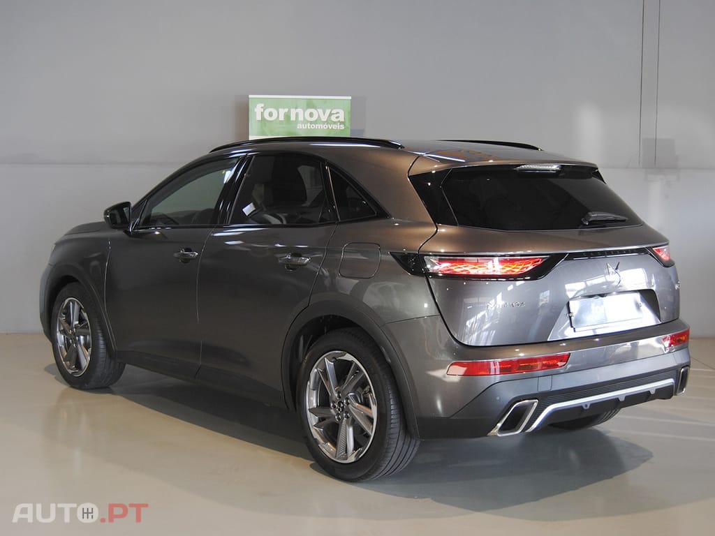DS DS7 Crossback E-Tense SE Ligne Noire EAT8
