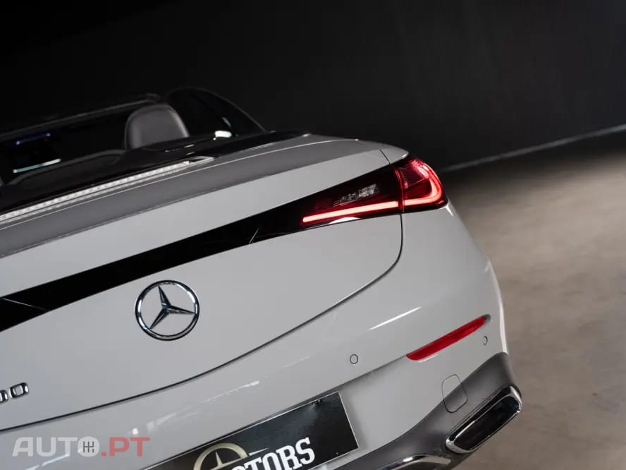 Mercedes-Benz CLE 200 9G-TRONIC Edition AMG Line