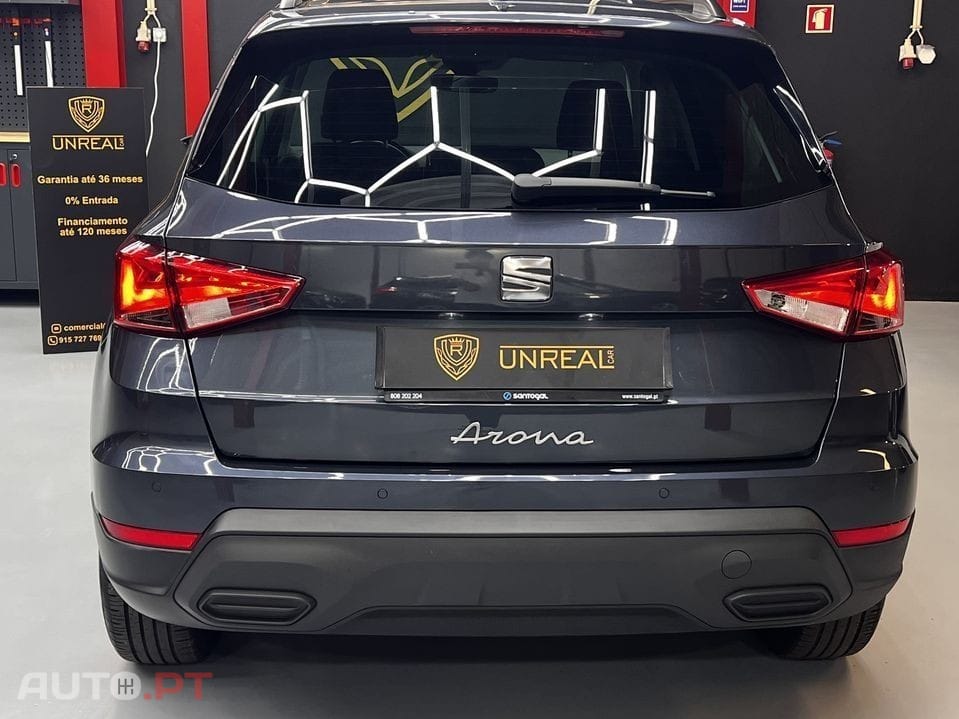 Seat Arona 1.0 TSI Style DSG