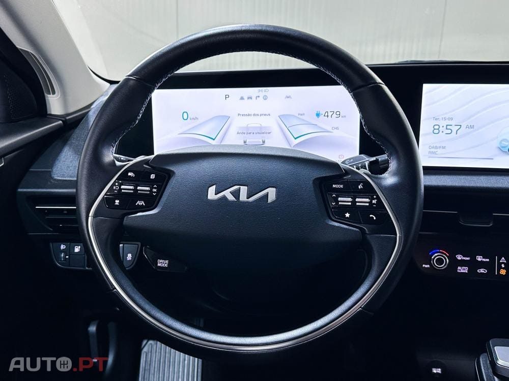 Kia EV6 77.4 kWh Tech