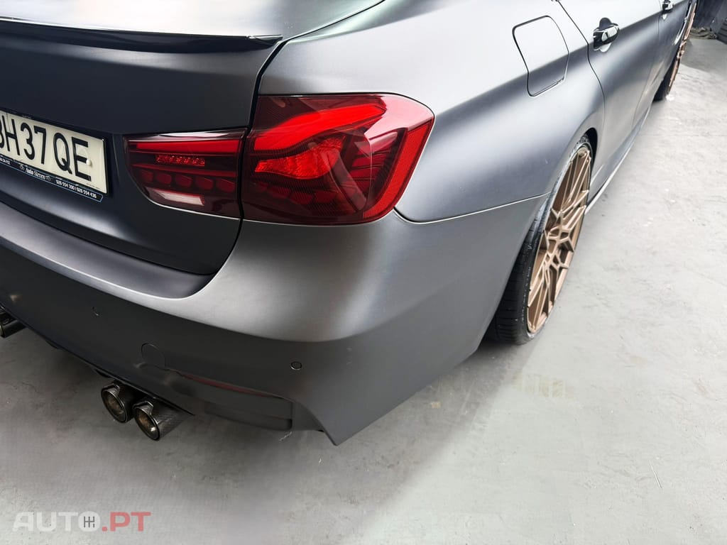 BMW 320 d xDrive Full M3
