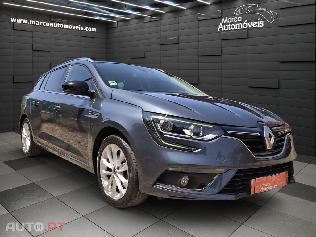 Renault Mégane Sport Tourer 1.5 dCi Intens