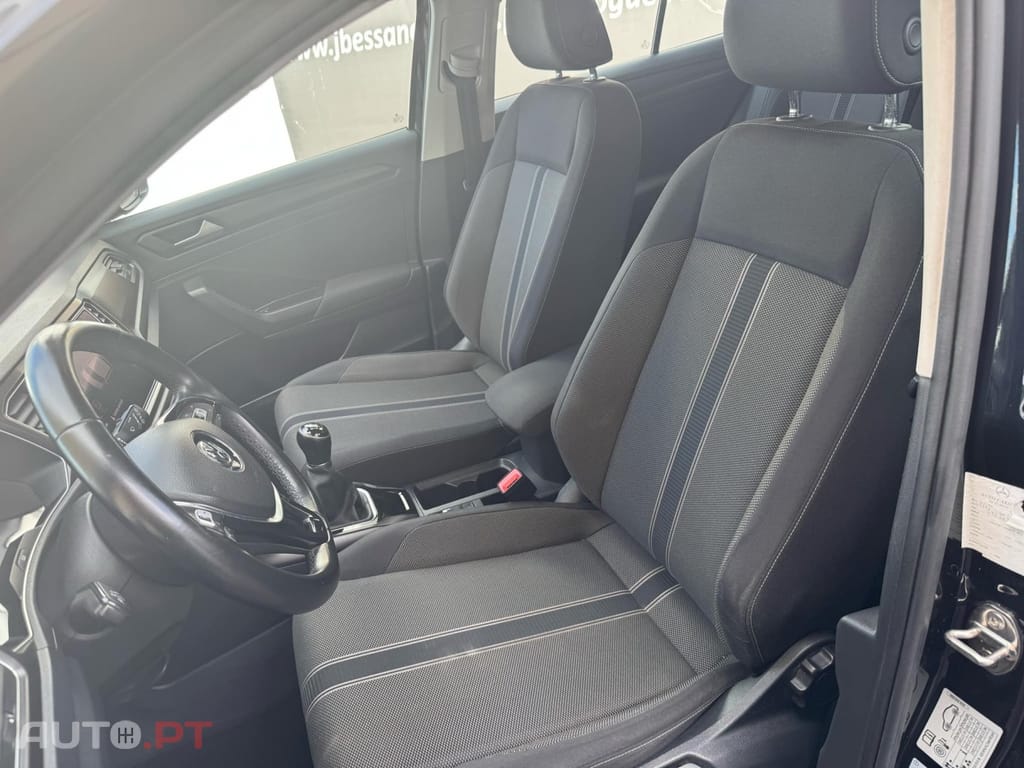 Volkswagen T-Roc 1.0 TSI