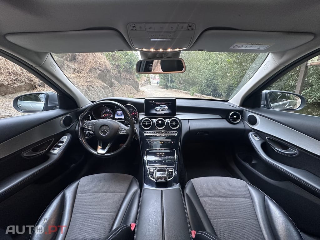 Mercedes-Benz C 200 CDi Avantgarde BE Aut.