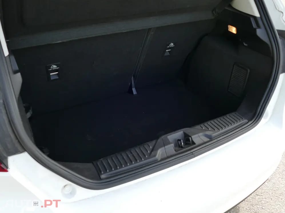 Ford Fiesta 1.0 EcoBoost Connected