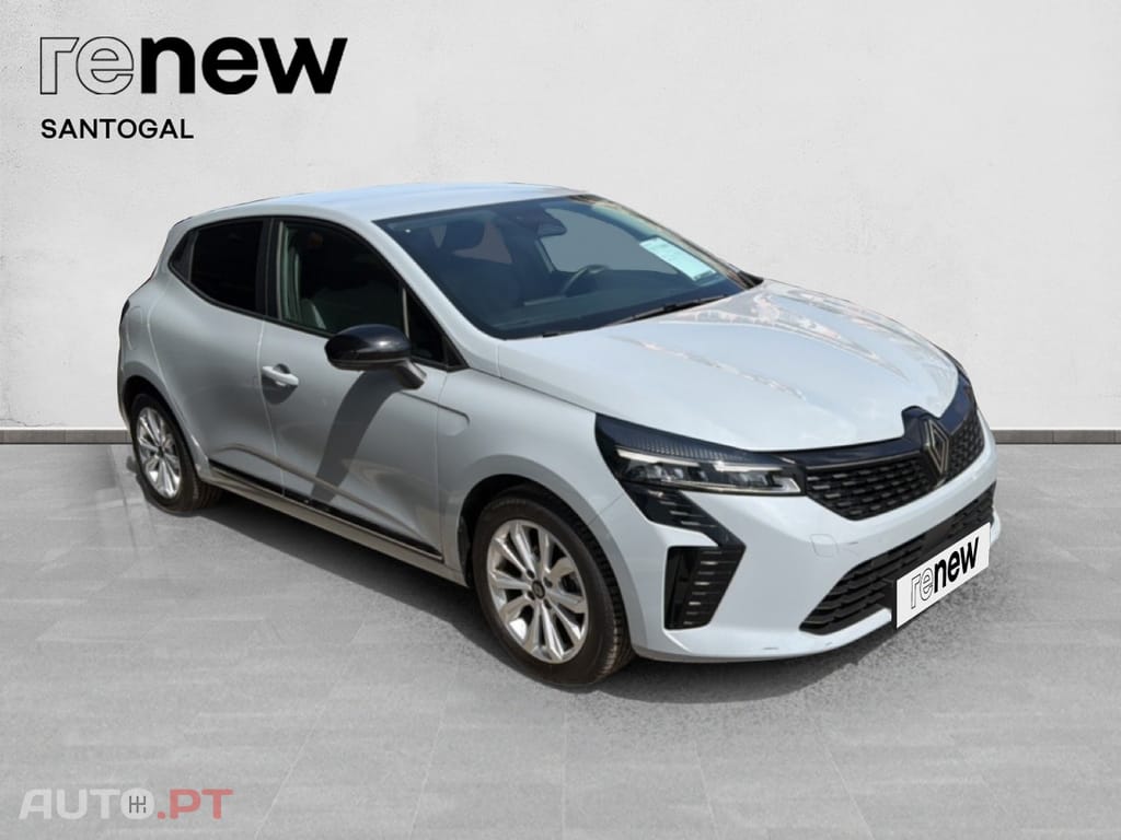 Renault Clio Evolution TCe