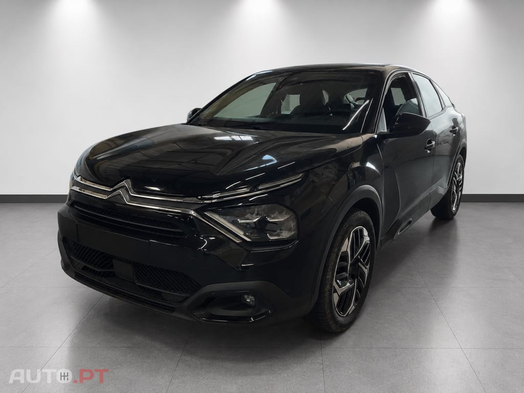 Citroen C4 1.2 PureTech Feel Pack EAT8