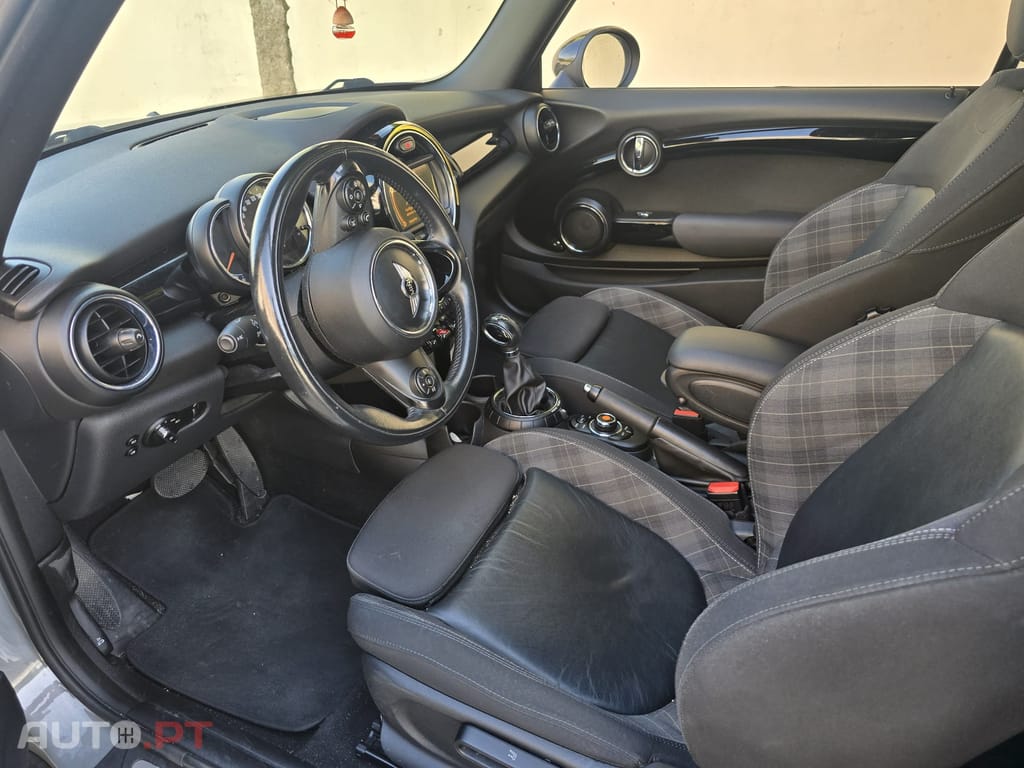 MINI Cabrio 1.6D
