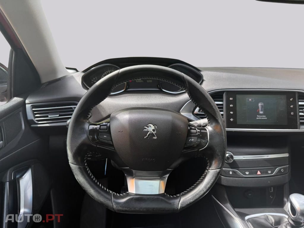 Peugeot 308 SW 1.2 e-THP Allure