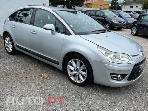 Citroen C4 1.6 HDi SX