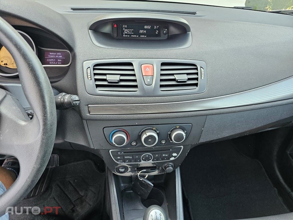 Renault Mégane 1.5 dCi Confort