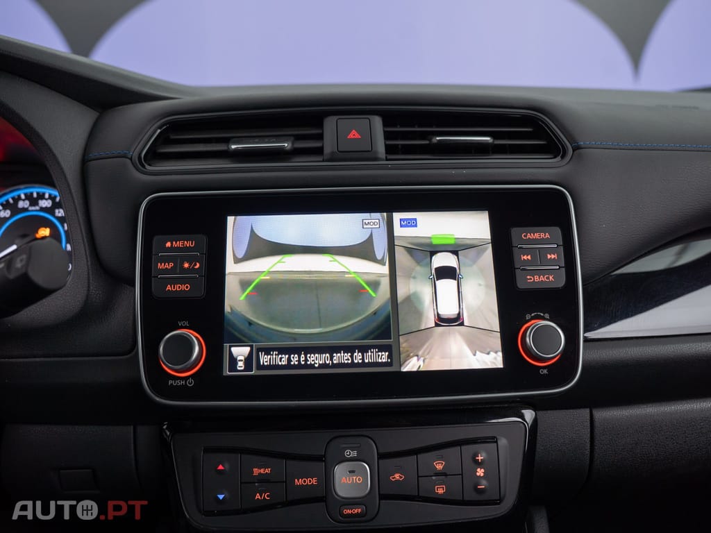 Nissan Leaf N-Connecta