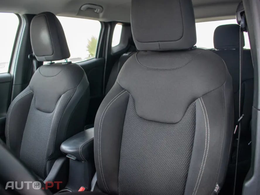 Jeep Renegade 1.6 MJD Limited