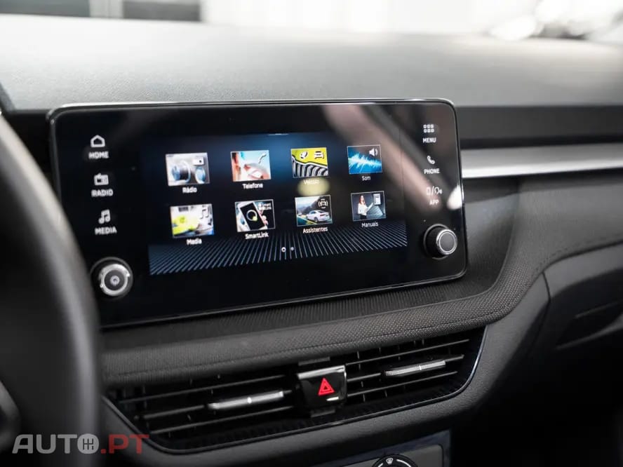 Skoda Fabia 1.0 TSI Selection DSG