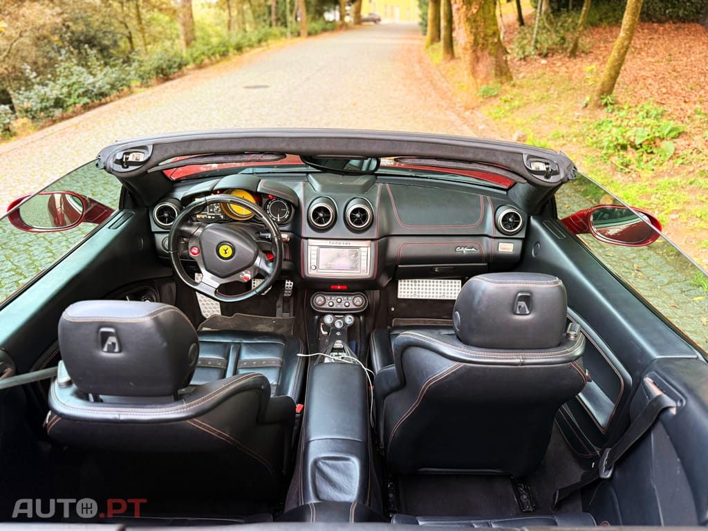 Ferrari California Cabrio