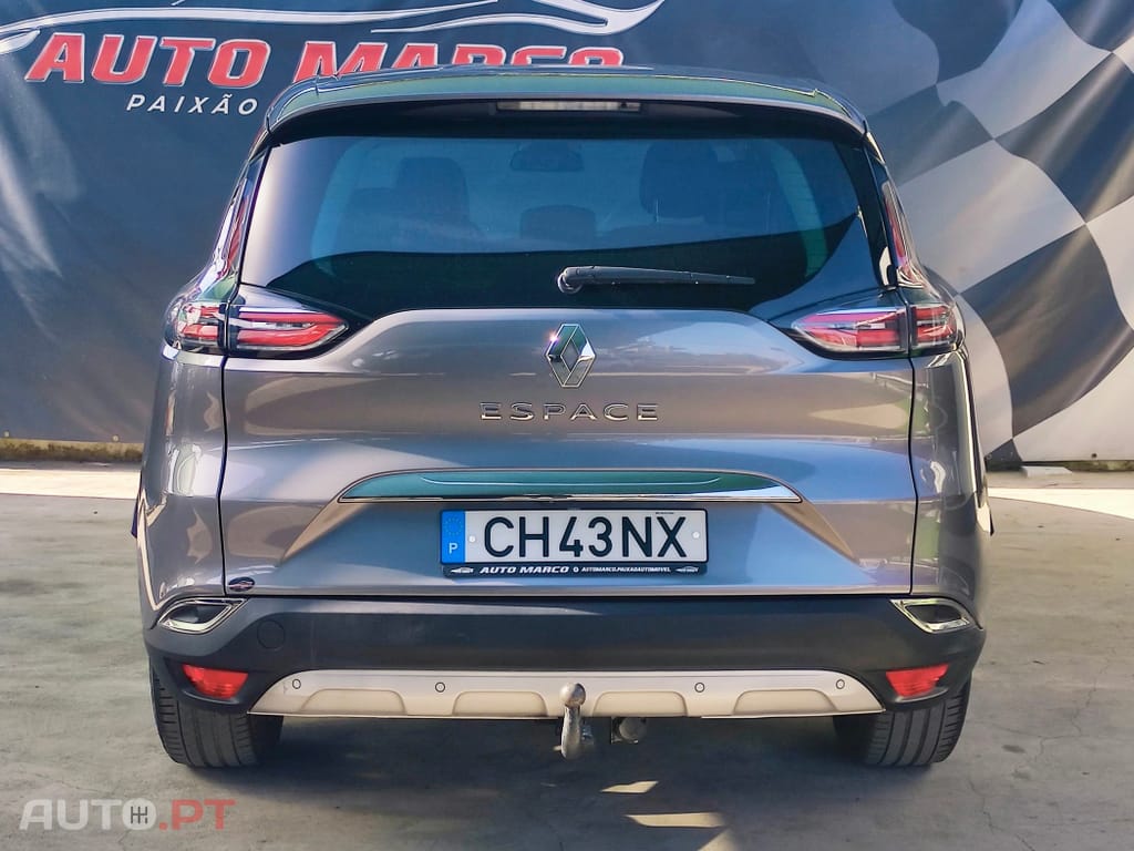 Renault Espace Energy Intens