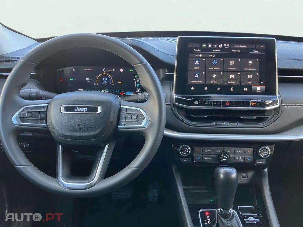 Jeep Compass 1.3 TG 4Xe Limited