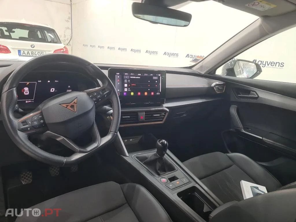 Cupra Formentor 2.0 TDI
