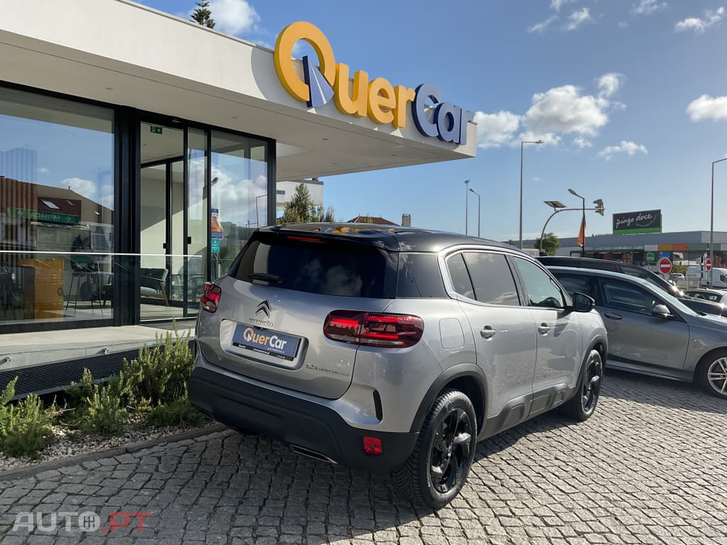 Citroen C5 Aircross 1.5 BlueHDi Live EAT8