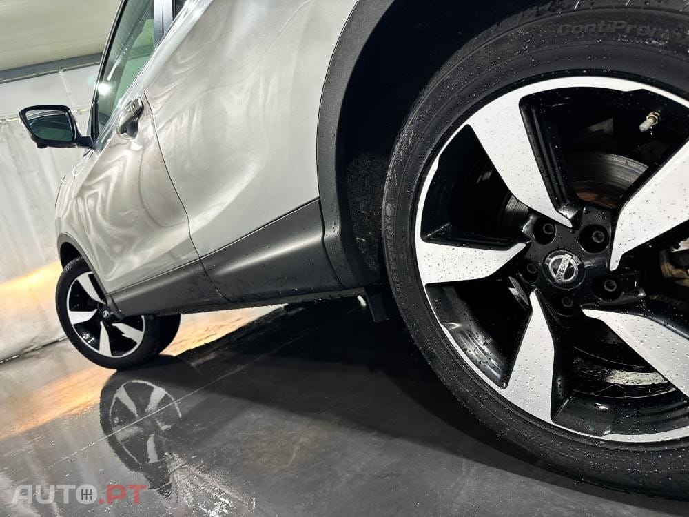 Nissan Qashqai 1.5 dCi N-Connecta Led