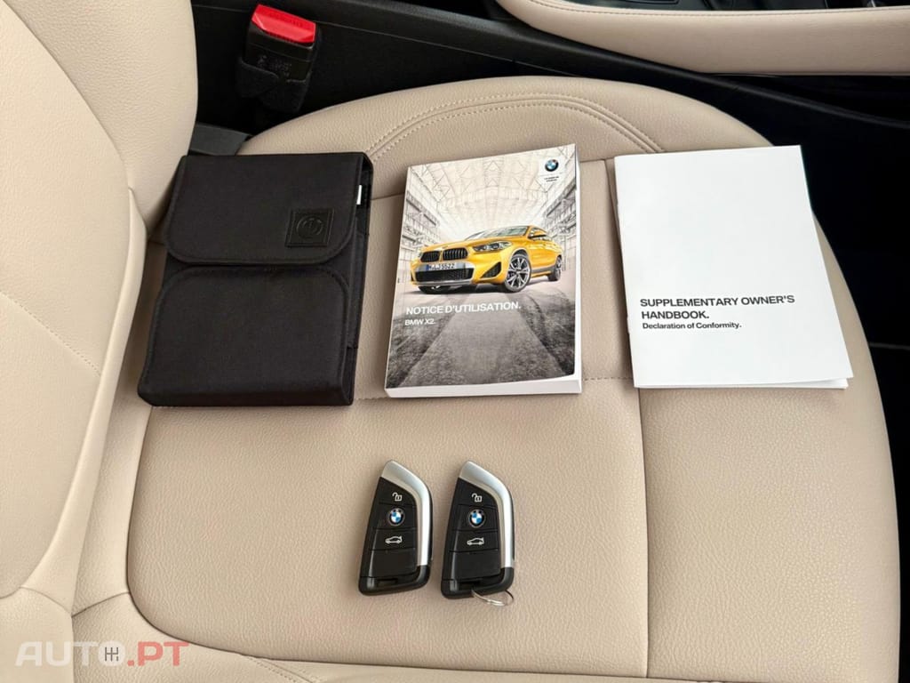 BMW X2 18 d sDrive Auto Advantage