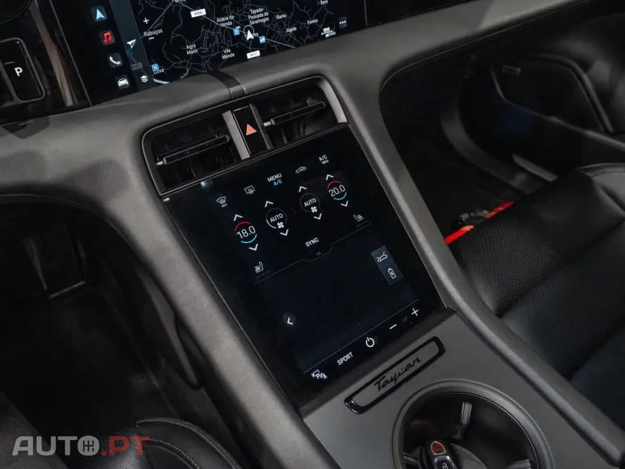 Porsche Taycan 4S