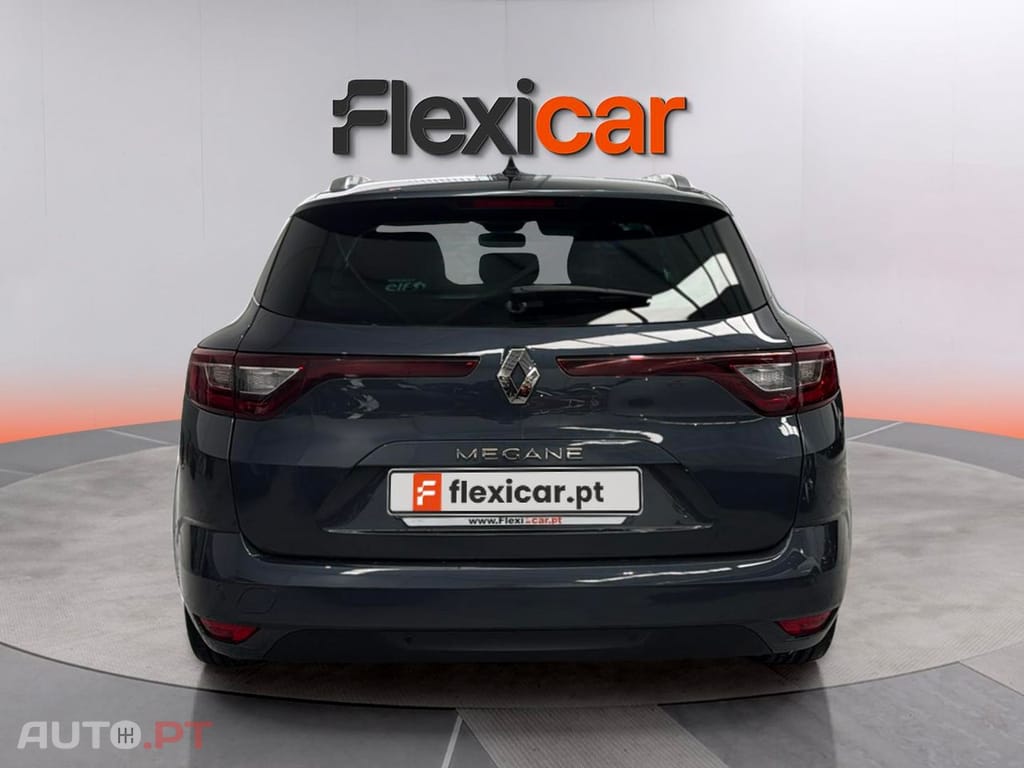 Renault Mégane Sport Tourer 1.5 Blue dCi Limited