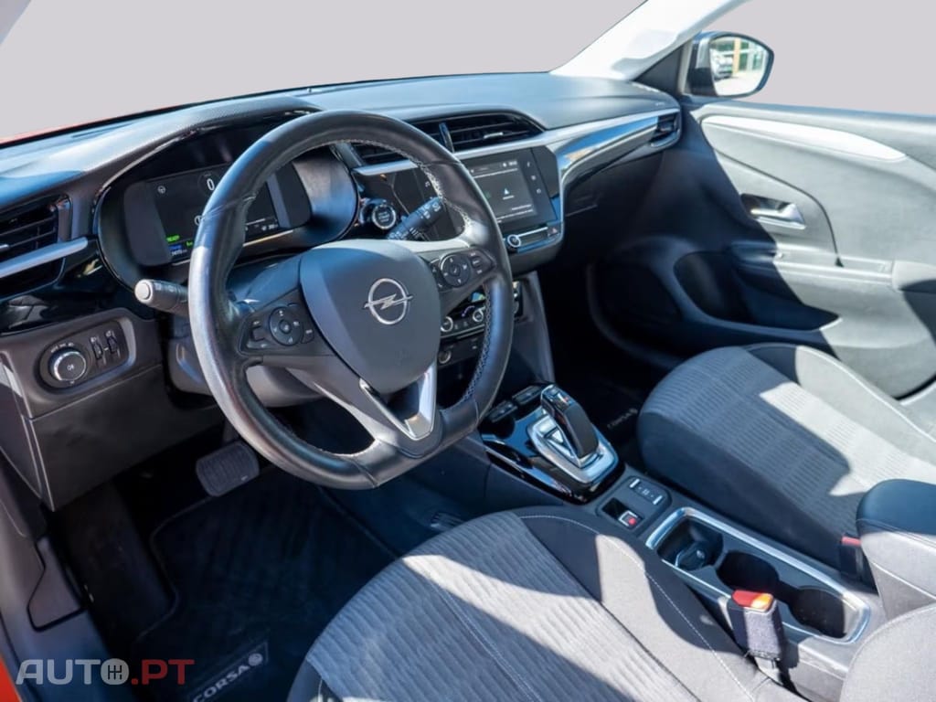 Opel Corsa-E Elegance 