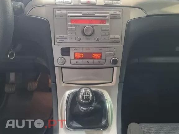 Ford S-Max 1.8 TDCi Titanium 7L