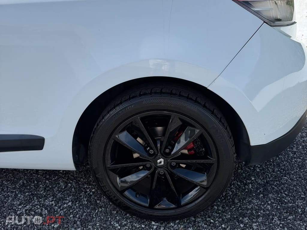 Renault Mégane Coupe 1.5 dCi Dynamique
