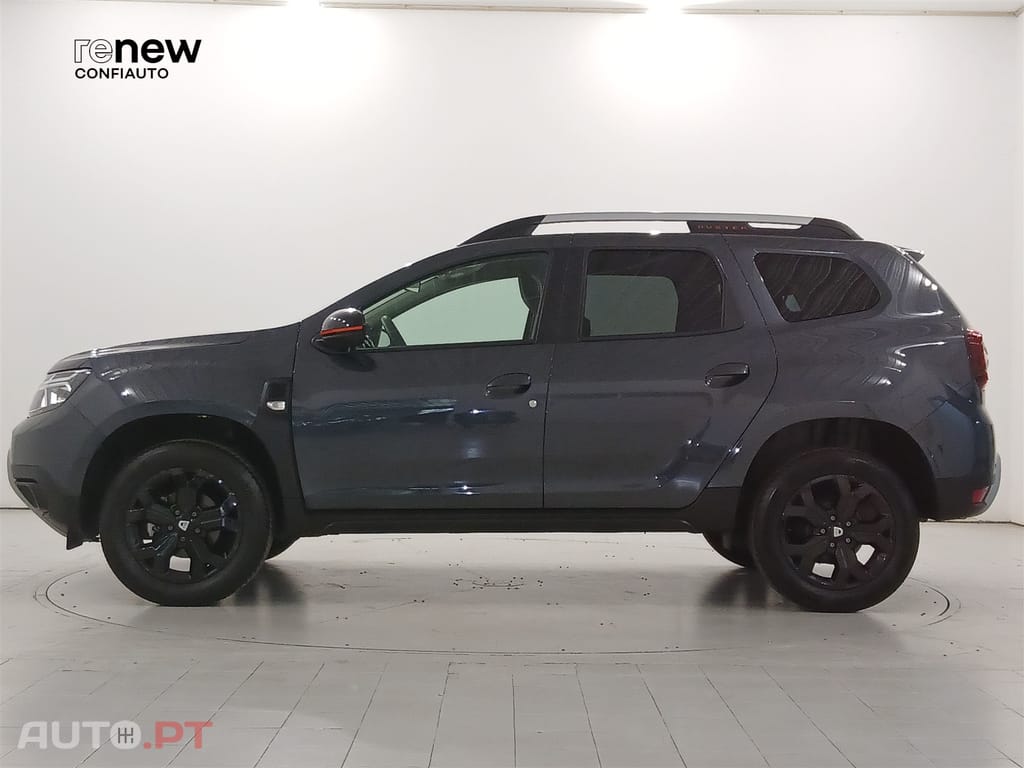 Dacia Duster DUSTER SL EXTREMETCE 90 FAP 4X2