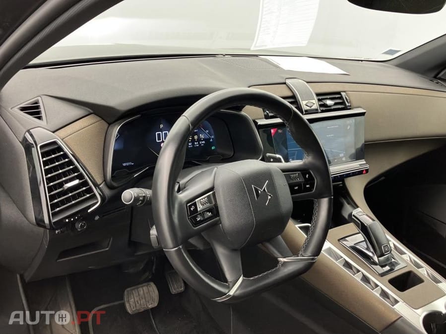 DS DS7 Crossback 1.5 BlueHDi Business EAT8