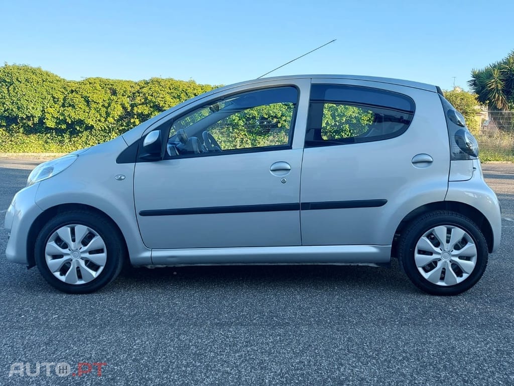 Citroen C1 1.0 SX Airdream CMP5