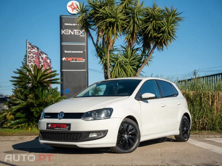 Volkswagen Polo 1.4 TDi BlueMotion