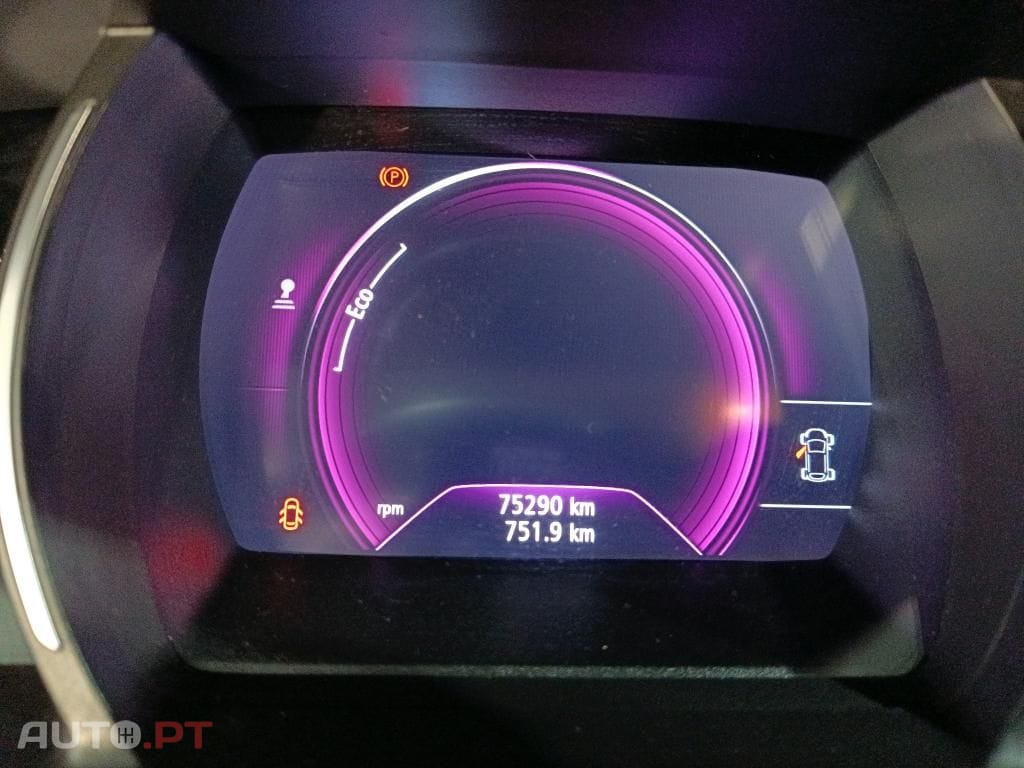 Renault Mégane Sport Tourer 1.5 Blue dCi Limited