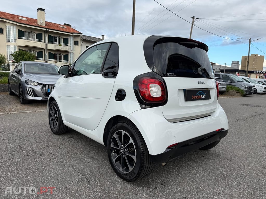 Smart ForTwo 1.0 Passion 71