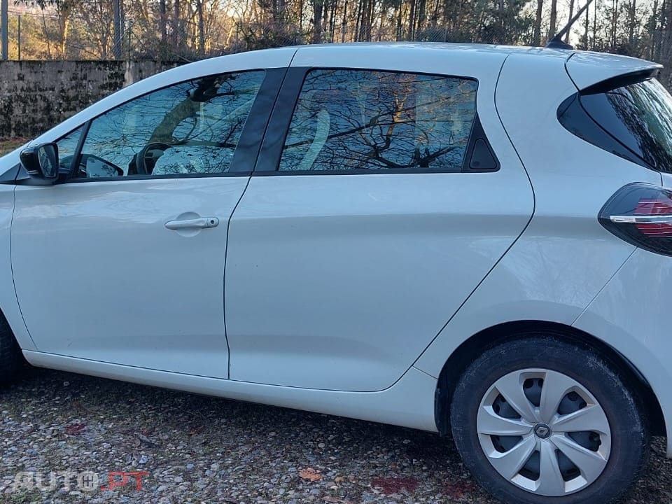 Renault Zoe (c/ Bateria) Zen 50