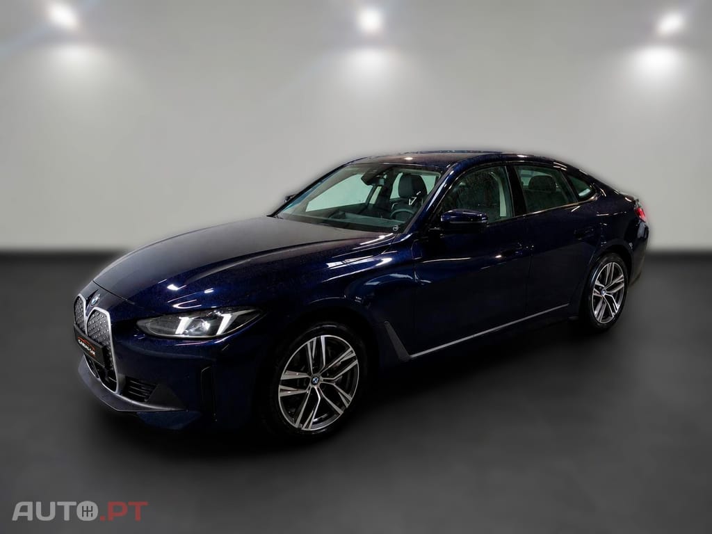 BMW i4 eDrive35