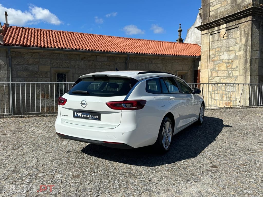 Opel Insignia 1.5 D Business Edition