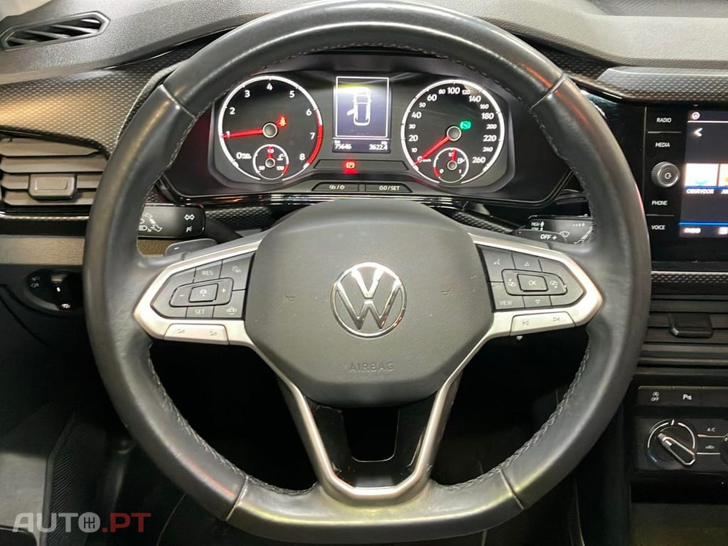 Volkswagen T-Cross 1.0 TSI Life DSG