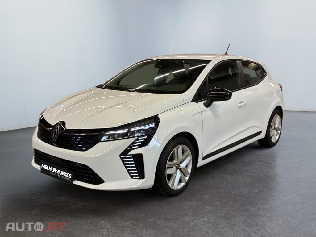 Renault Clio 1.0 TCe Evolution