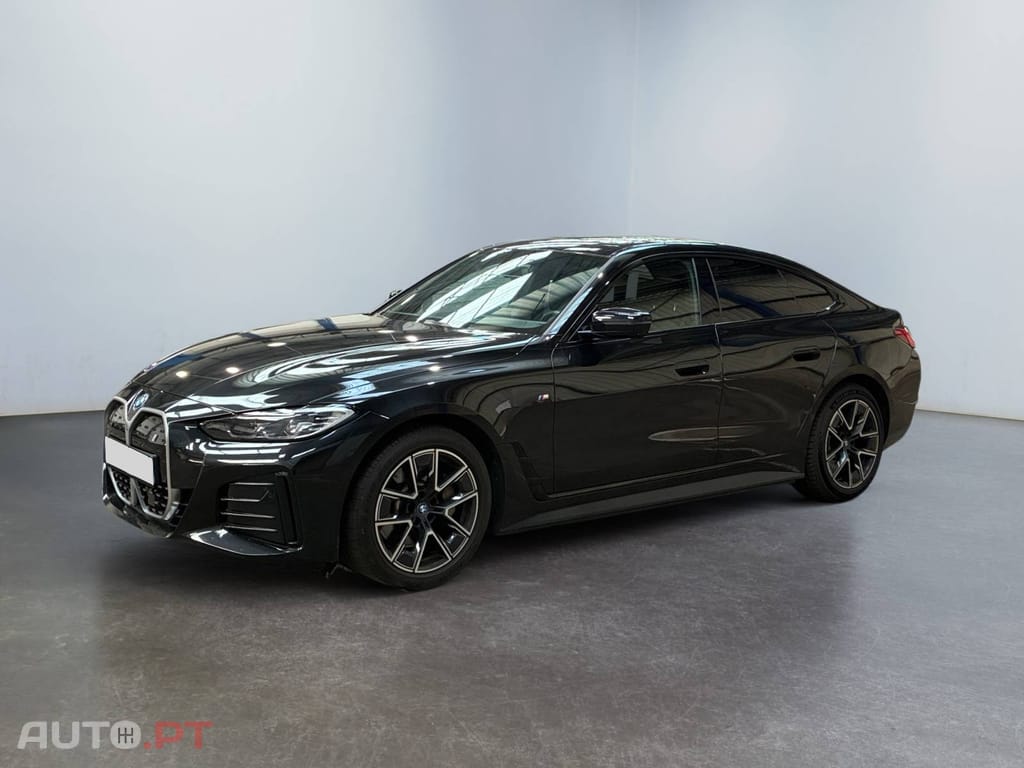 BMW i4 eDrive35 M Sport