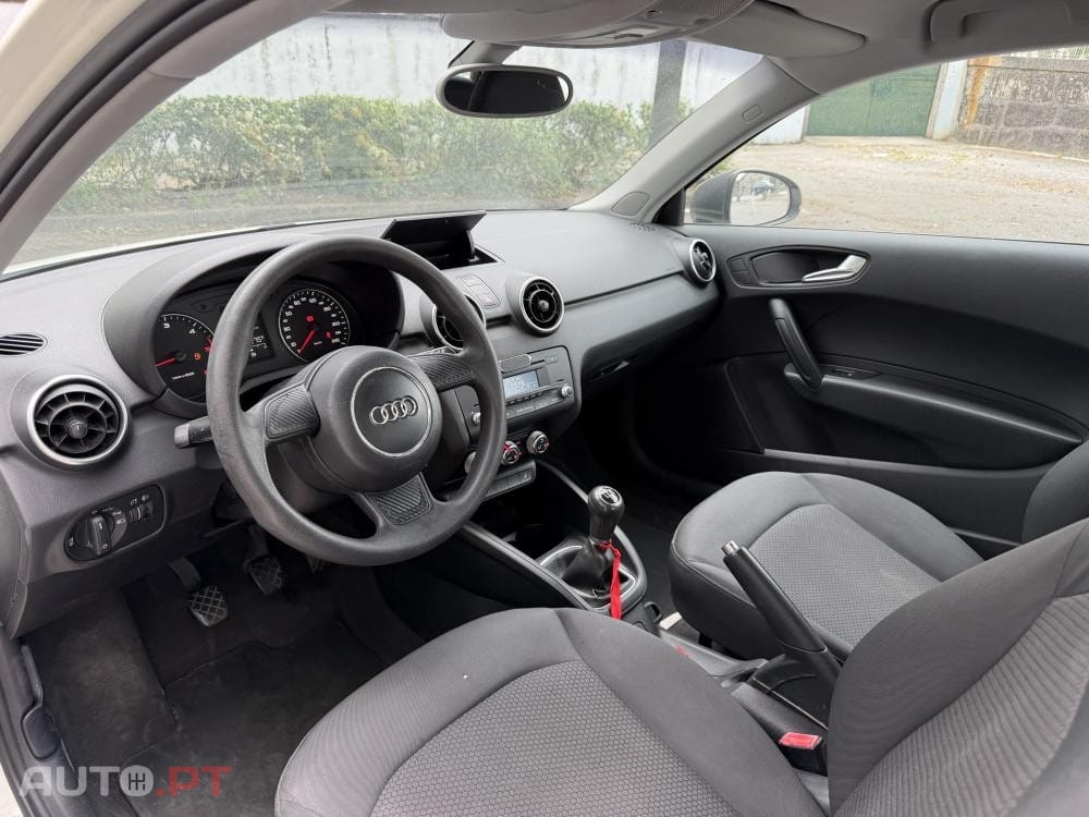 Audi A1 1.6 TDI Ambition