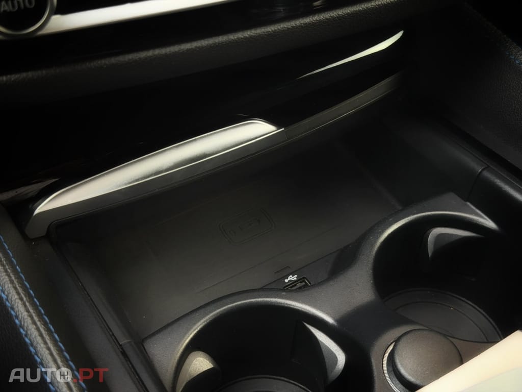 BMW 520 d Pack Desportivo M Auto