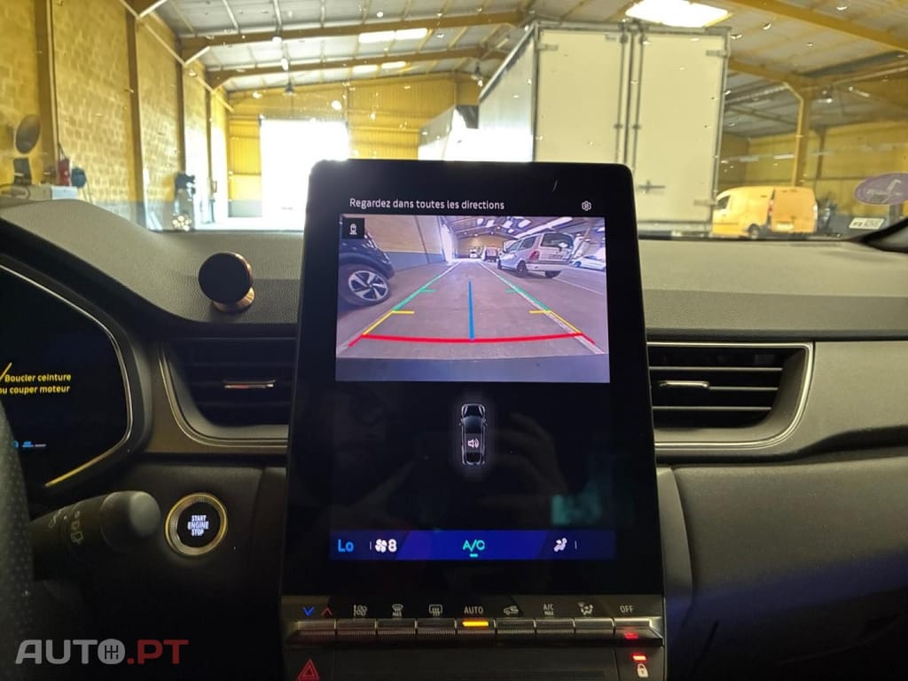 Renault Symbioz E-Tech Full Hybrid Techno