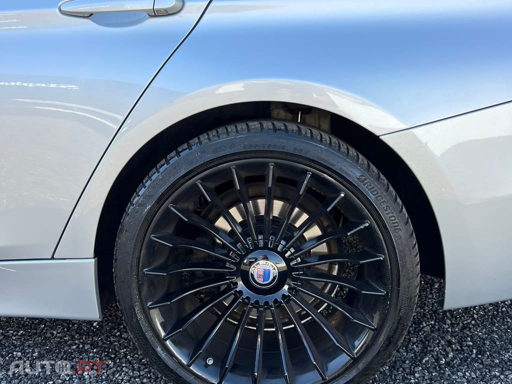 BMW 320 d Touring Auto