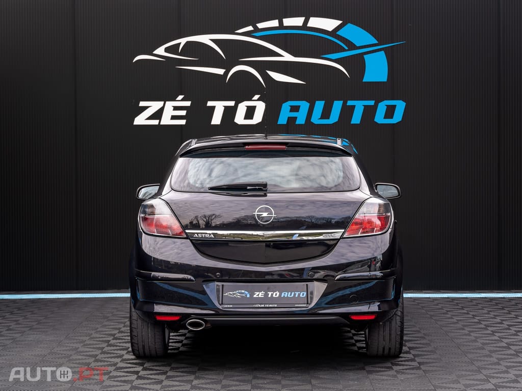 Opel Astra GTC 1.7 CDTi