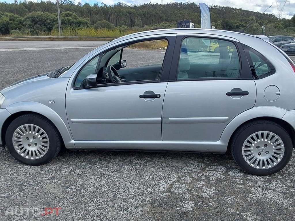 Citroen C3 1.4 HDi Exclusive