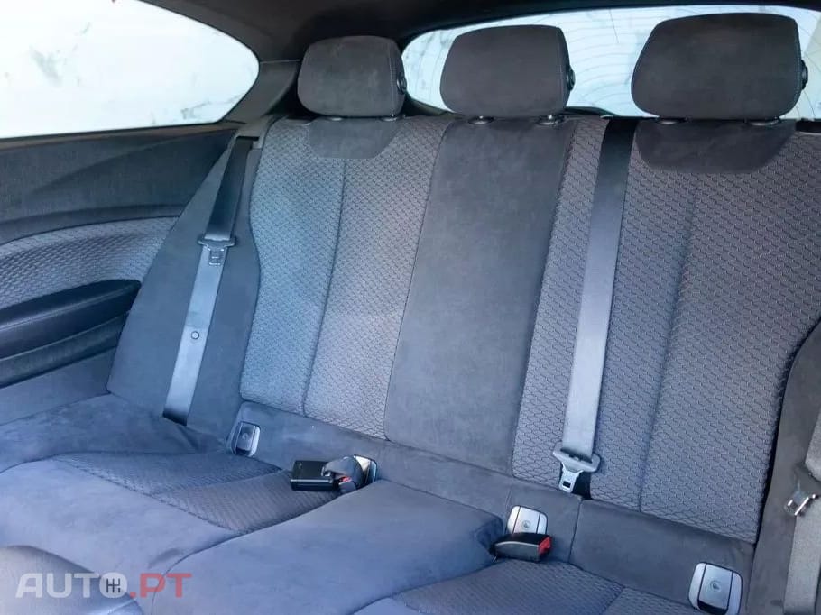 BMW 120 d Pack M
